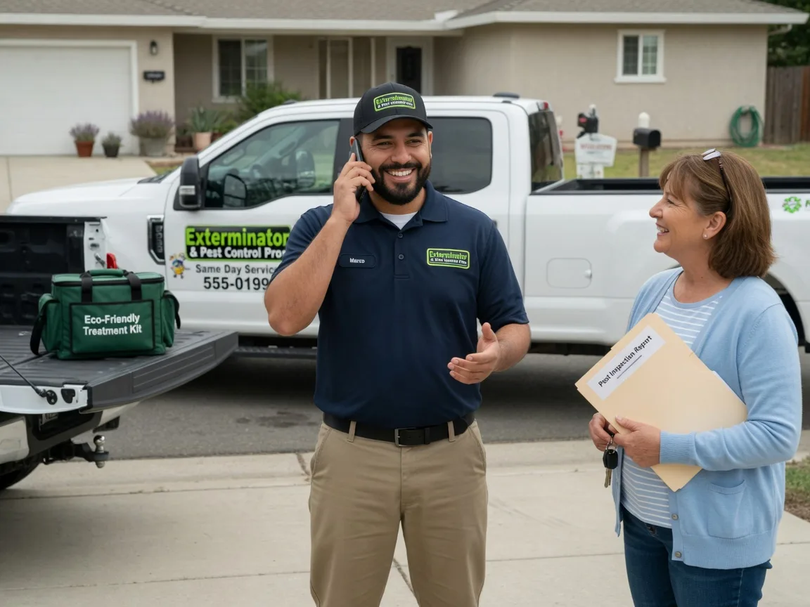 Emergency Pest Control Bloomburg, TX FAQs
