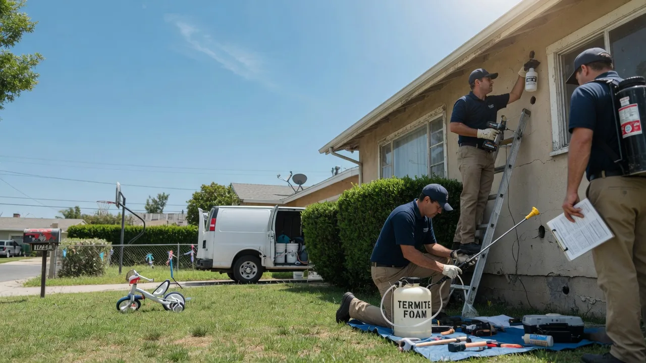 Emergency Pest Control in Bloomburg, TX near me